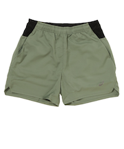 2011C642.302　MULTI POCKET SHORT　ﾗｲｹﾝｸﾞﾘｰﾝ　635416-0001