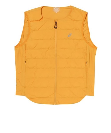 2012C383.750　RUNKOYO PADDED VEST　ﾀｲｶﾞｰｲｴﾛｰ　635424-0001