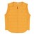 2012C383.750　RUNKOYO PADDED VEST　ﾀｲｶﾞｰｲｴﾛｰ　635424-0001