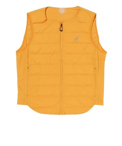 2012C383.750　RUNKOYO PADDED VEST　ﾀｲｶﾞｰｲｴﾛｰ　635424-0001