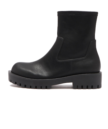 W3015　STRETCH 4.5　BLACK　630429-0001