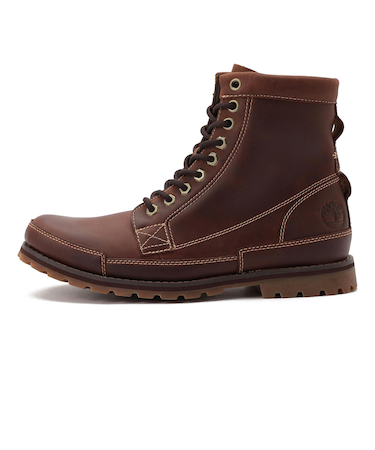 #15551　ORIGINALS 6 IN BOOT　BROWN　634529-0001