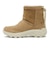 J005118　W'S WINTER PULL ON　CAMEL　635536-0001
