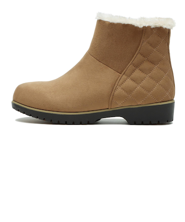 W8004　QUILT BOA　S/CHESTNUT　619188-0002