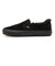 V98CF FUR　SLIP ON FUR　M.BLACK　619651-0002