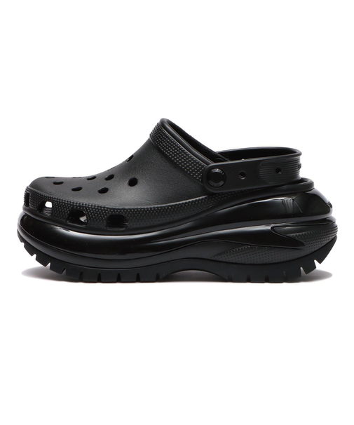 207988-001　MEGA CRUSH CLOG　BLACK　635454-0001