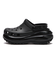 207988-001　MEGA CRUSH CLOG　BLACK　635454-0001
