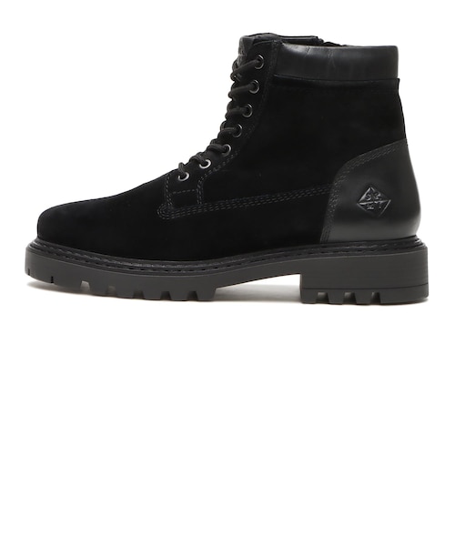 SR03893 SQUALO CHUKKA BLACK 628634-0001｜エービーシー・マートの