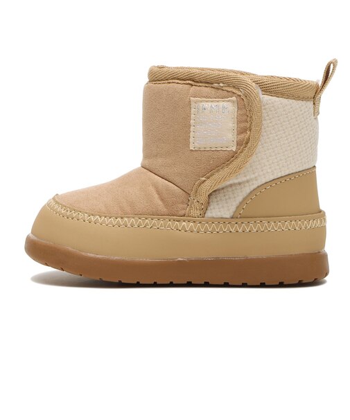 302901　12-15ｲﾌﾐｰﾍﾞﾋﾞｰﾌﾞｰﾂ　ﾍﾞｰｼﾞｭ　635794-0001