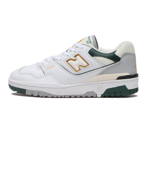 BB550PWC　BB550PWC(D)　WHT/GRN(PWC)　633105-0001