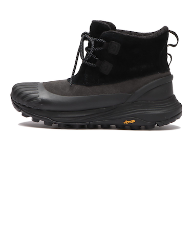 J036750　SIREN 4 THERMO DEMI WATERPROOF　BLACK　635330-0001
