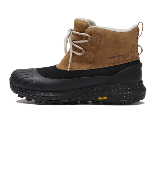 J036998　SIREN 4 THERMO DEMI WATERPROOF　TOBACCO　635331-0001