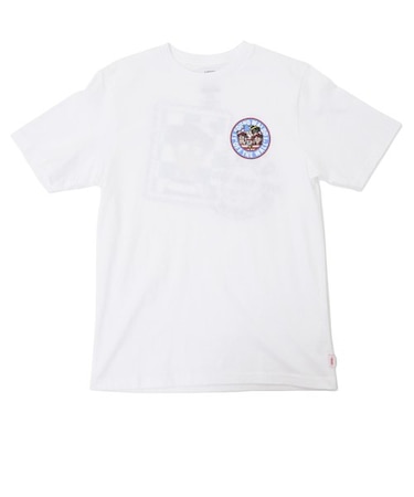 VN0A544H3SJ　K VANS X WHERE'S WALDO STAMP　(WALDO)POSTAGE　611647-0001