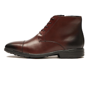 SPH 4615SN　25-28S-TIPｼｮｰﾄﾌﾞｰﾂ　D BROWN　585790-0002