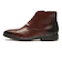 SPH 4615SN　25-28S-TIPｼｮｰﾄﾌﾞｰﾂ　D BROWN　585790-0002