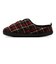 386338　SCUFF FLANNEL　01URBAN RED/BLK　633314-0001