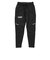 1375508　M UA ARMOUR FLEECE MAX JOGGER　001BLK　636039-0001