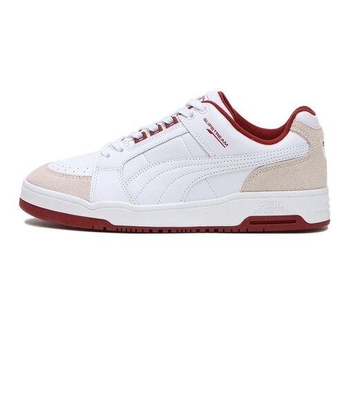 384692　SLIPSTREAM LO RETRO　06WHT/I.RED　626161-0006