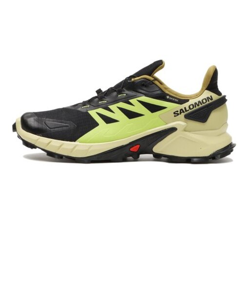 L41731700　SUPERCROSS 4 GTX　BLACK/LEEK GRE　635178-0001