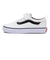 V36CS PU　OLD SKOOL(15-22)　WHITE/BLACK　626387-0002