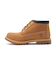 23399　W'S NELLIE CHUKKA DOUBLE　WHEAT NUBUCK　634565-0001