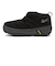 D120075 MS　FREDDO LO MS　BLACK　629513-0001