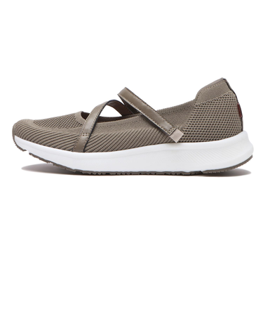 W1025　KNIT STRAP　TAUPE　629098-0002