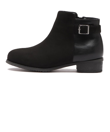 W8008　BELT SHORT 4　S/BLACK　630446-0001