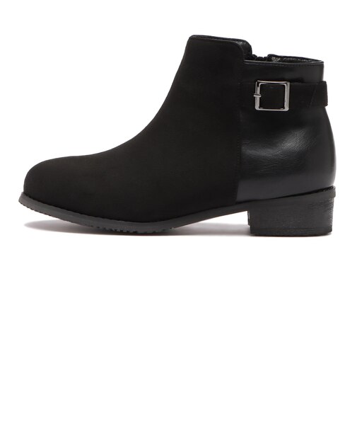 W8008　BELT SHORT 4　S/BLACK　630446-0001