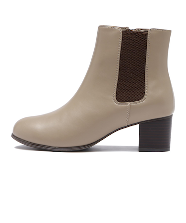 W3009　SIDE GORE 5.5　TAUPE　630454-0002