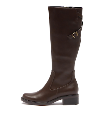 W3023　CROSS BELT 4.5　DK.BROWN　630459-0002