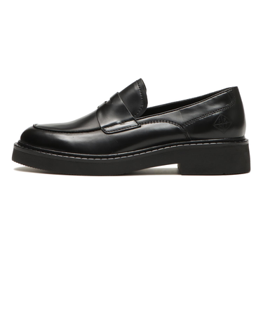 SR03863　BARCLAY LOAFER　BLACK　631020-0001