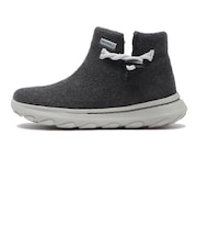 J004924　W'S HUT MOC 2 WOOL BLUFF　GRANITE　635540-0001