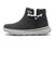 J004924　W'S HUT MOC 2 WOOL BLUFF　GRANITE　635540-0001