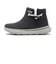 J004924　W'S HUT MOC 2 WOOL BLUFF　GRANITE　635540-0001