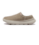 J004936　W'S HUT MOC 2 WOOL SLIDE　ALUMINUM　635545-0001