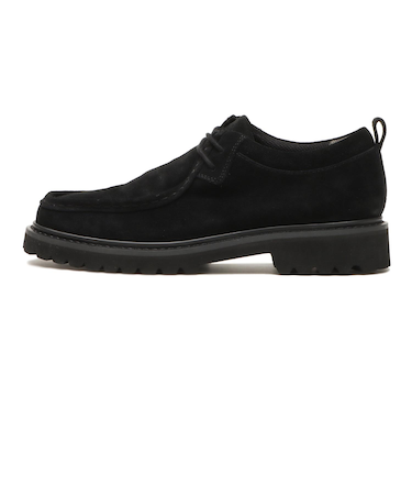 HL81039　TOUGH MOC　S/BLACK　611876-0003