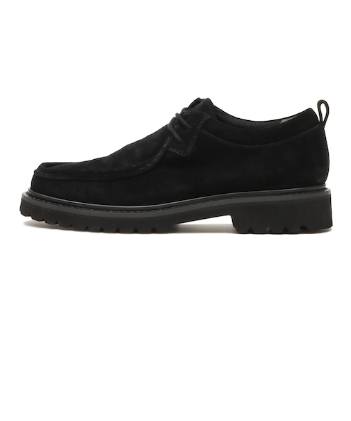 HL81039　TOUGH MOC　S/BLACK　611876-0003