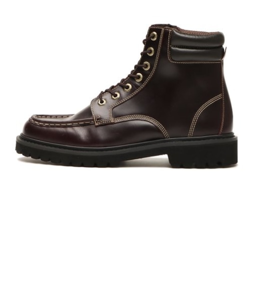 HL41051　TOUGH 6 MOC　PL/BURGUNDY　628639-0002