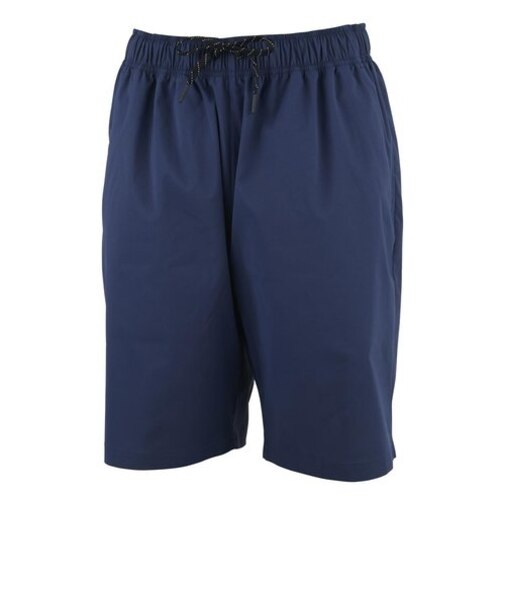 ULUTJG31　STRETCH WOVEN SHORTS　NAVY　628581-0003