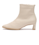 JE-5021　ASYMMETRY TOE BOOTS5　IVORY　636396-0002