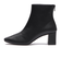 JE-6024　SQUARE TOE BOOTS6　BLACK　636397-0001