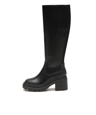 W3021　PL B-GORE LONG8　BLACK　631182-0001