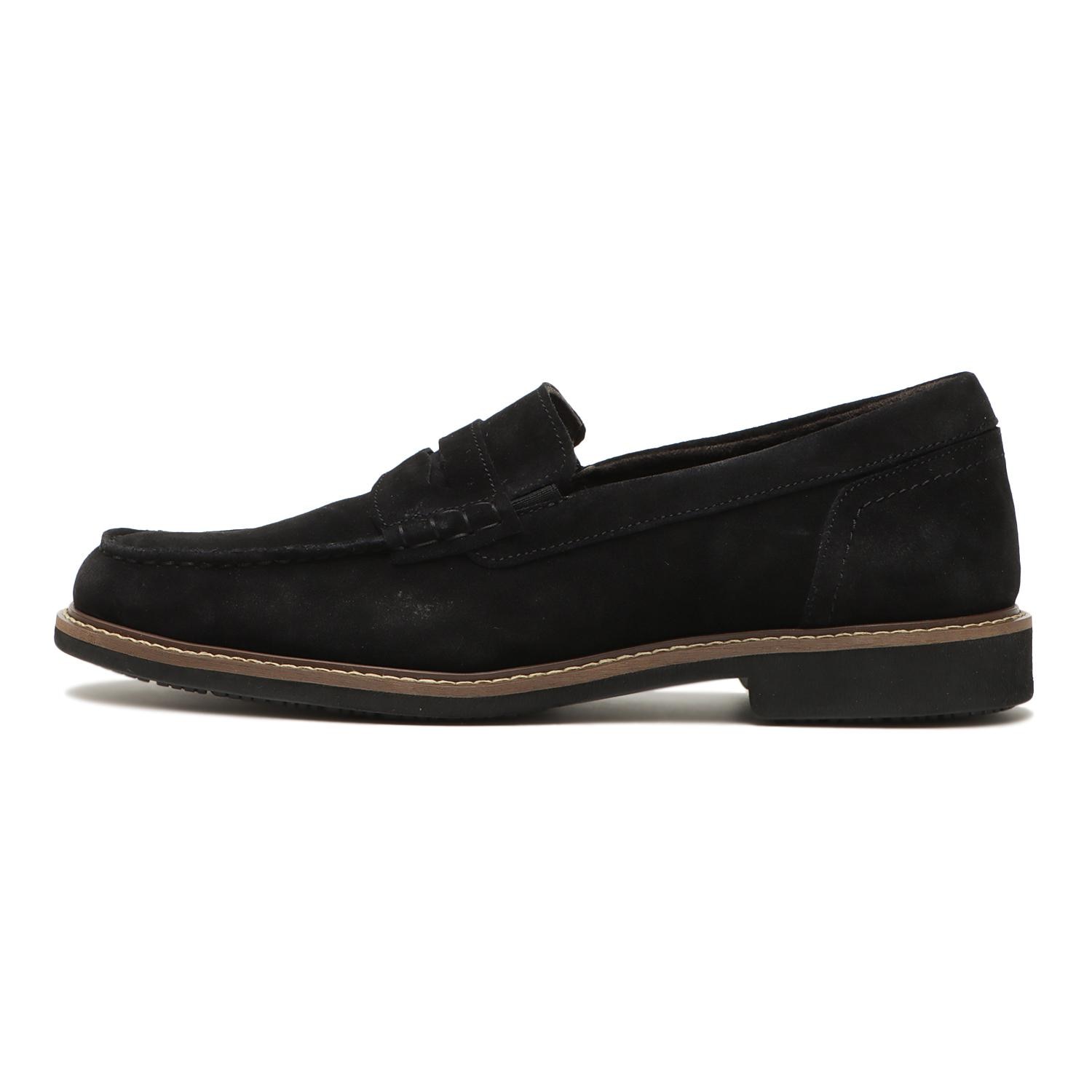 HL81035 TR EPSOM LOAFER S/BLACK  629355-0001｜エービーシー・マートの通販｜&mall（アンドモール）三井ショッピングパーク公式通販