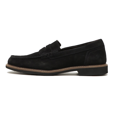 HL81035　TR EPSOM LOAFER　S/BLACK　629355-0001