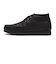 STS24648　MOC-SIDER CHUKKA　BLACK　628472-0001