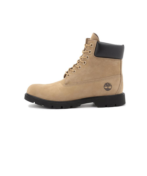 A2GQG　6 IN BASIC CONTRAST BOOT WP　*NATURAL/N　622318-0001