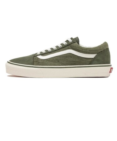 V36CF CORD　OLD SKOOL　KHAKI　629628-0002