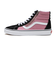 VN0007NZPCA　SK8-HI REISSUE SIDE ZIP　PURPLE/BLACK　632605-0001