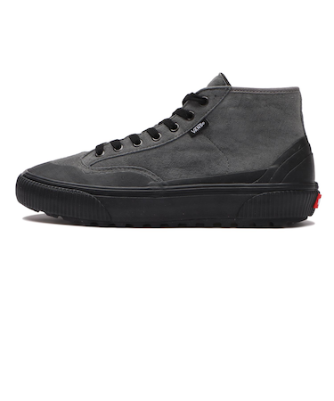 VN0A5KQUPBQ　DESTRUCT MID MTE-1　PEWTER/BLACK　632684-0001